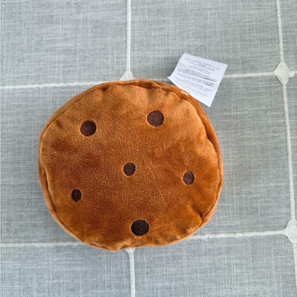 Cookie Plush Brown Cookie - Picture 3 of 3